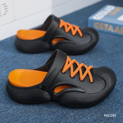 Solid Haven Men’s Slippers